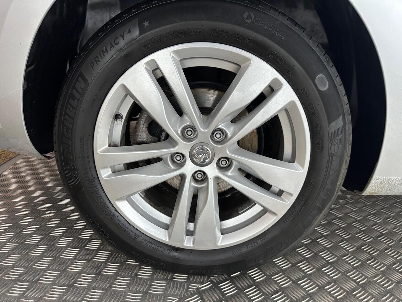 Vauxhall Astra FL21SBX