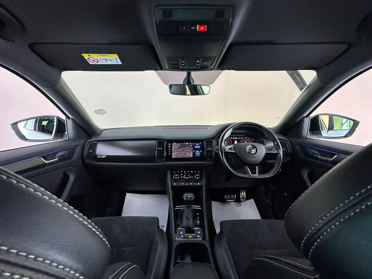 Skoda Kodiaq AY20WFU