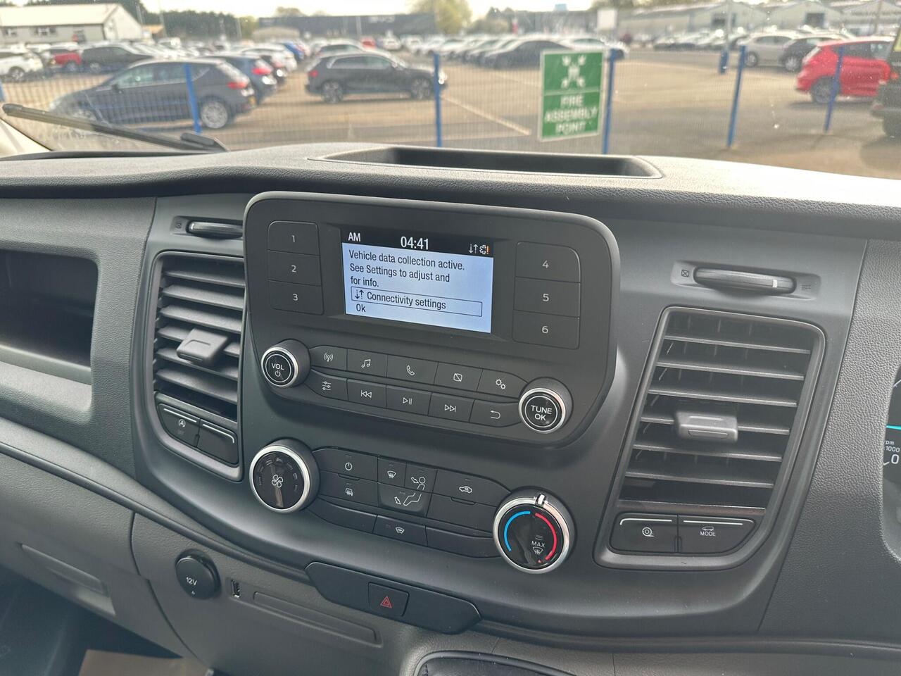Ford Transit FG25APZ