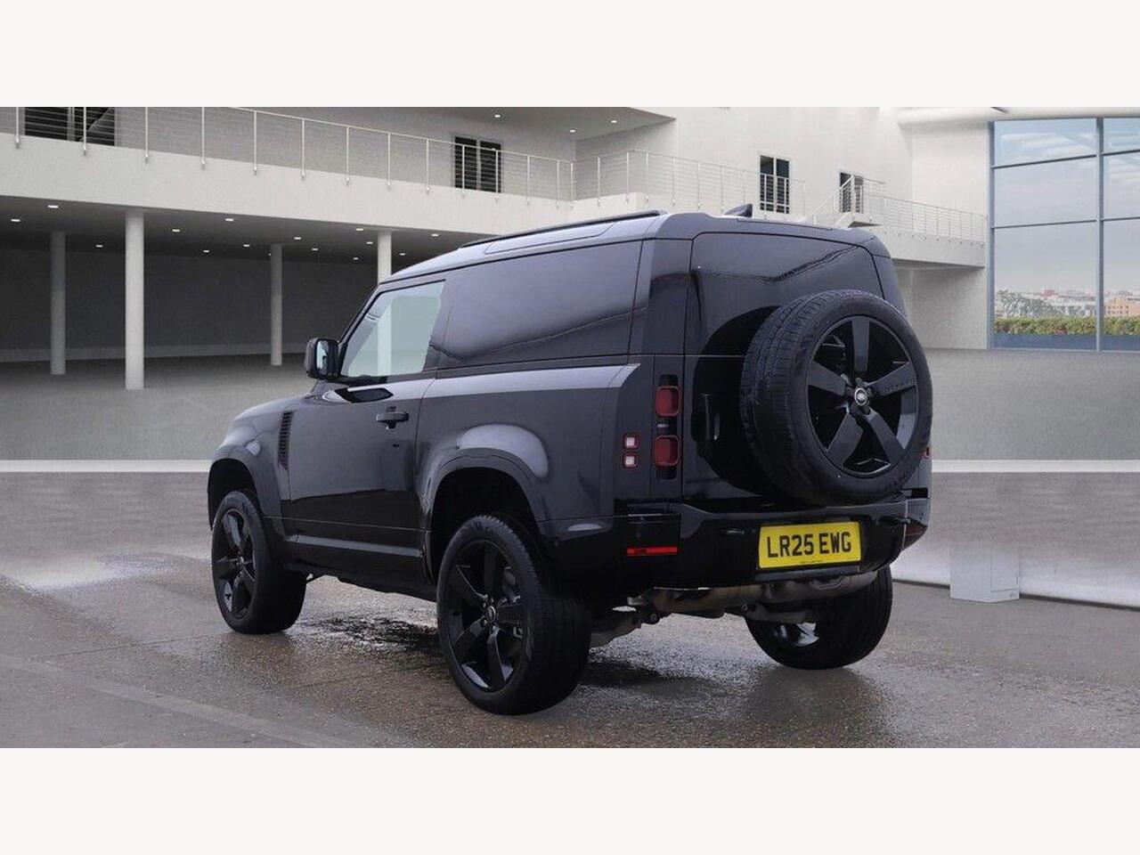 Land Rover Defender 90 LR25EWG