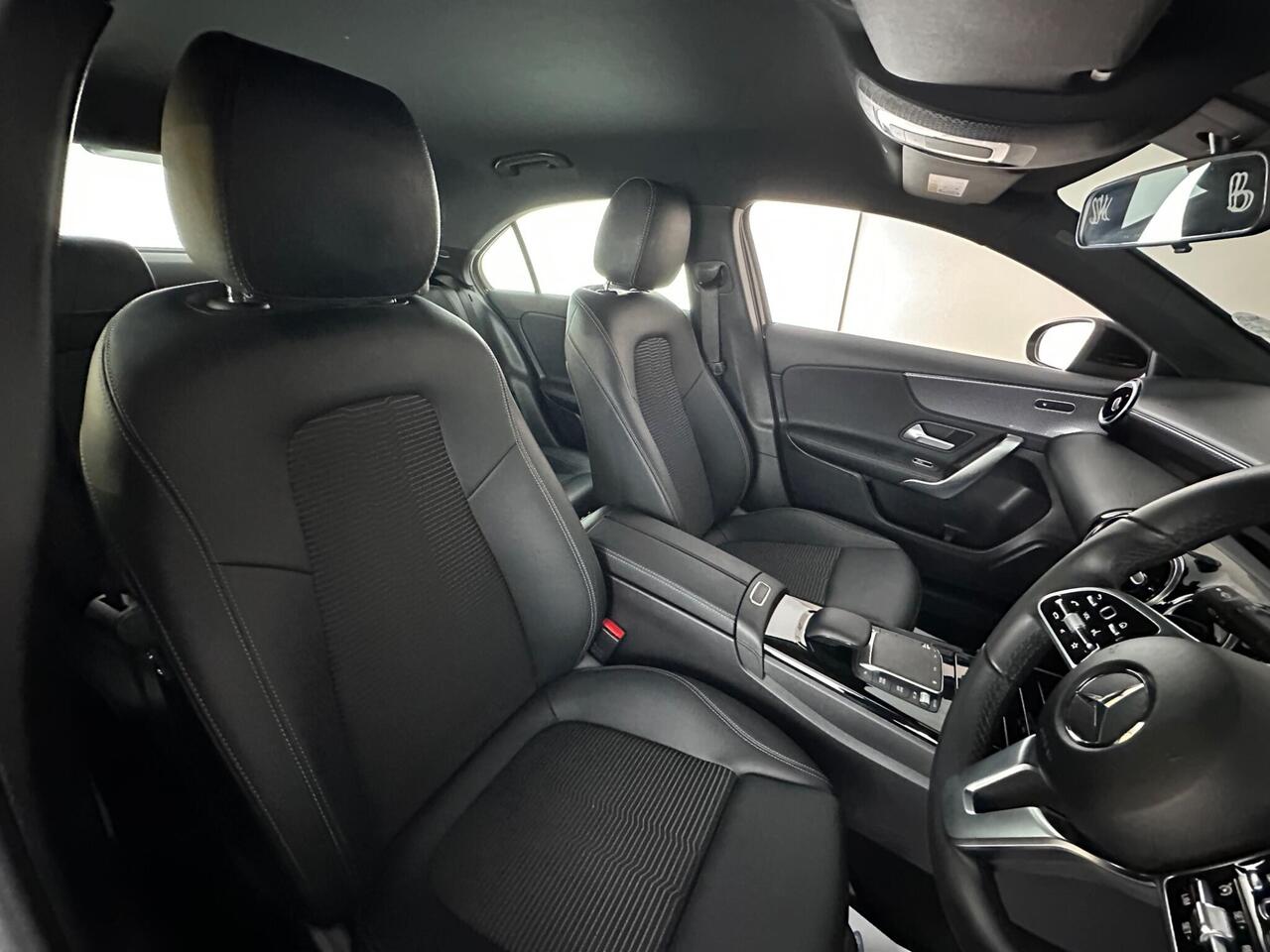 Mercedes-Benz A Class PJ22UKF