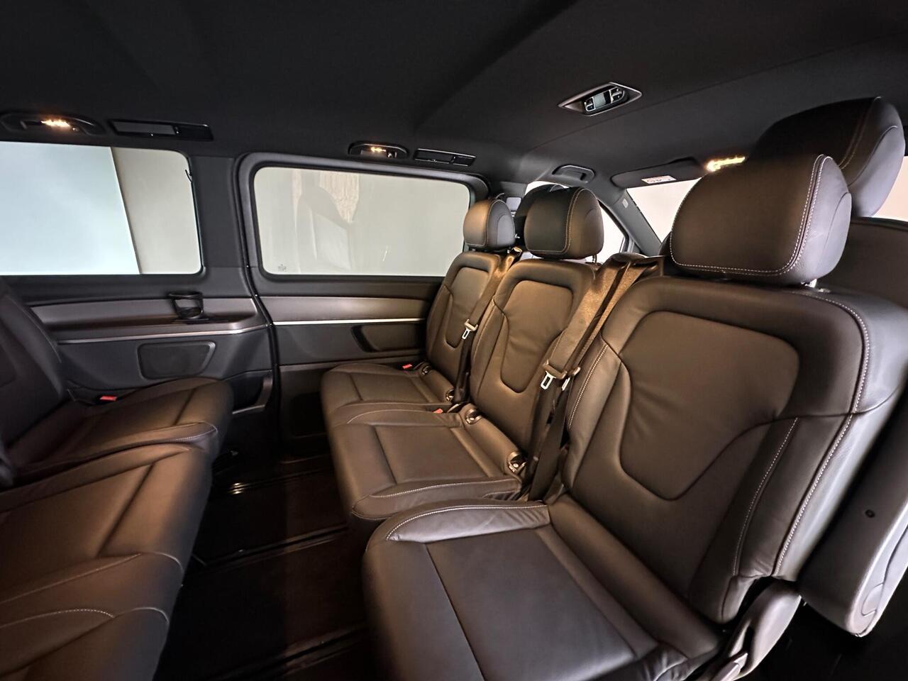 Mercedes-Benz V Class KR25YRO