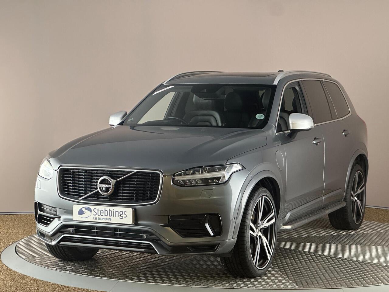Volvo XC90 YV68ENX