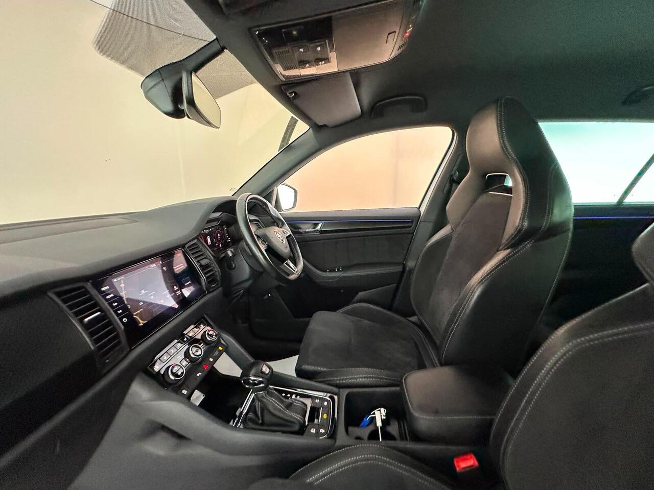 Skoda Kodiaq AY20WFU