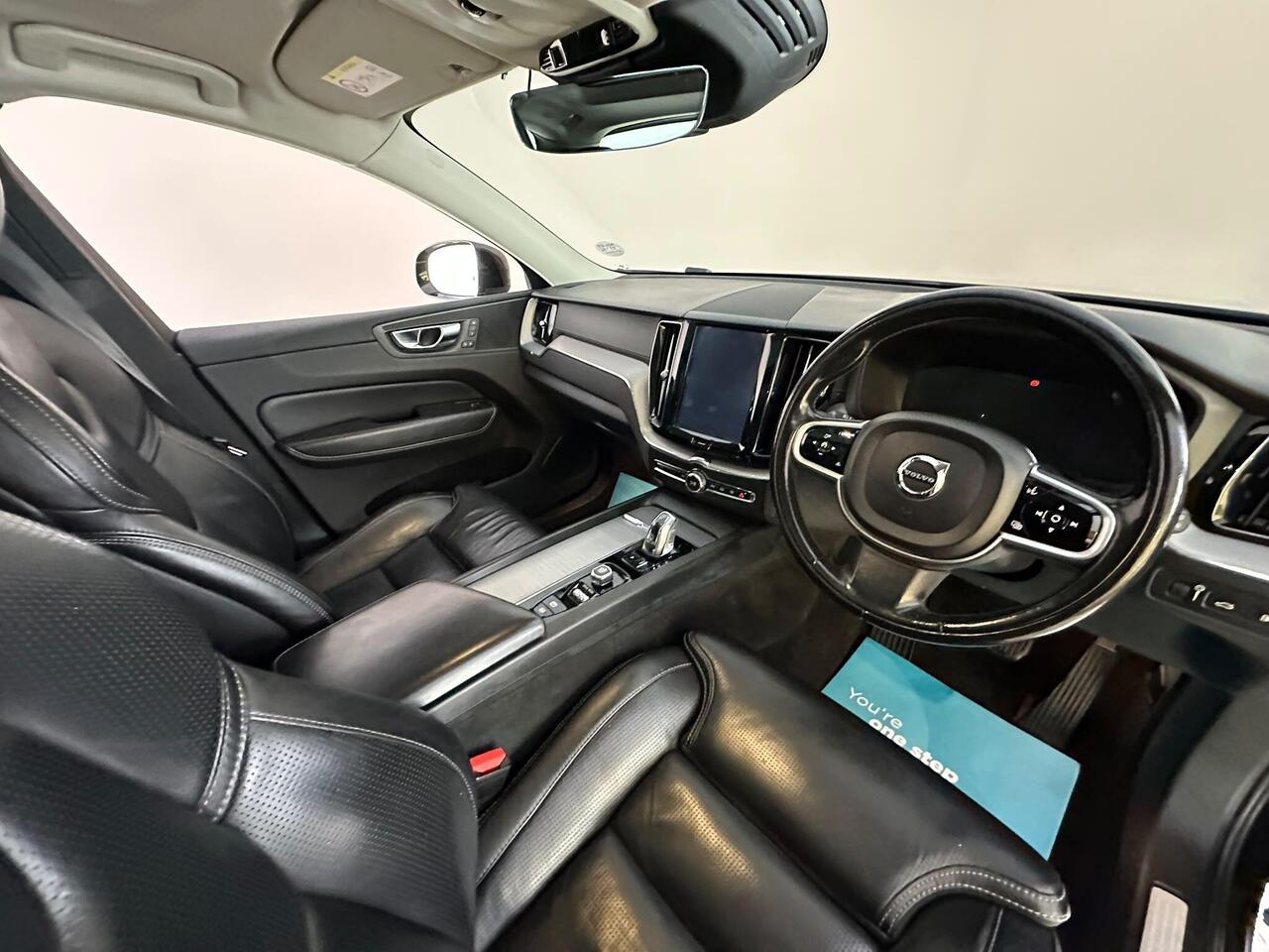 Volvo XC60 YP18RZN