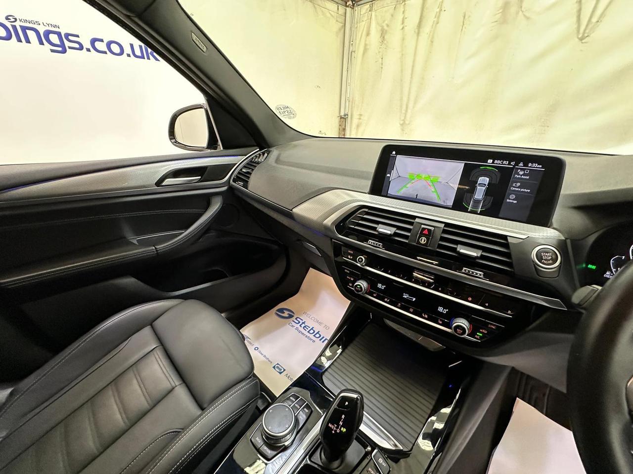 BMW X3 AK21FXJ