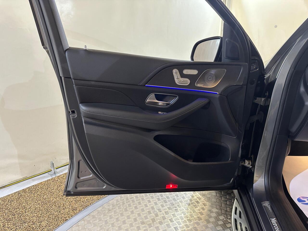 Mercedes-Benz GLE SW22SWF