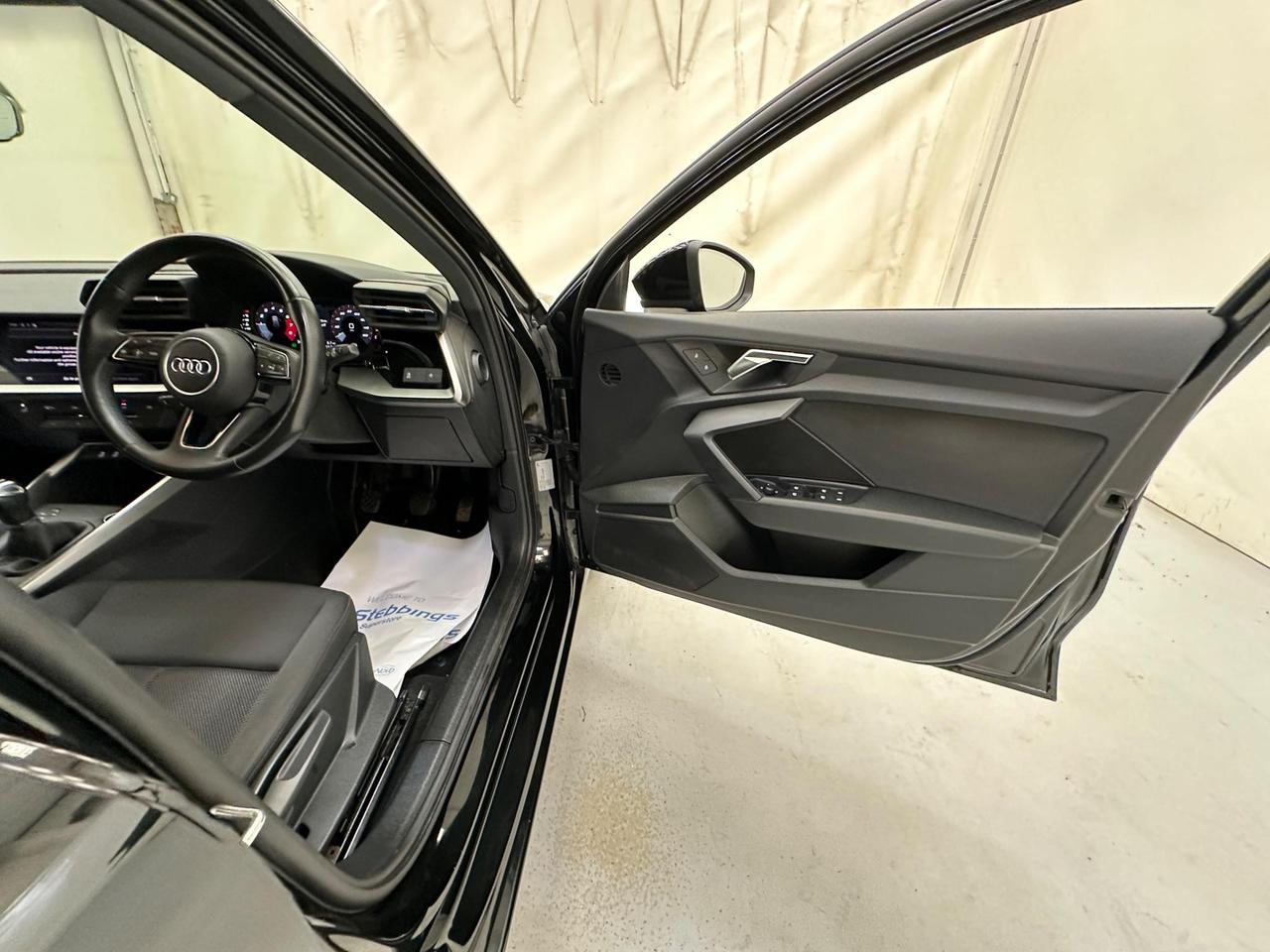 Audi A3 KR21ETL
