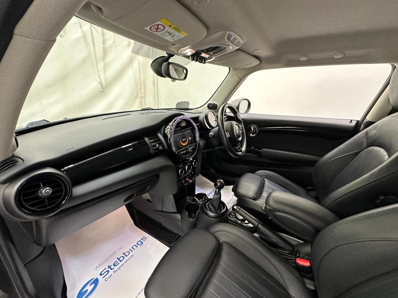 MINI Hatch GU18EFW