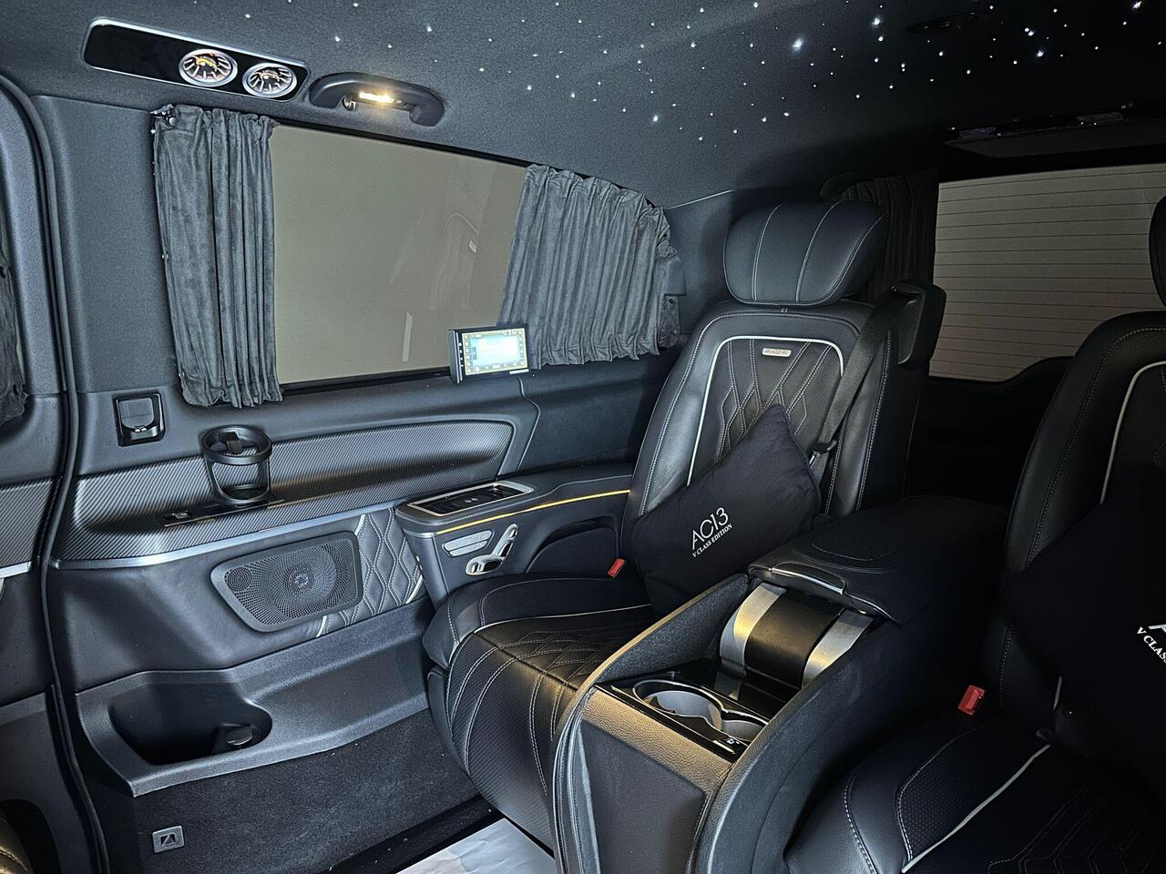 Mercedes-Benz V Class BU72RZK