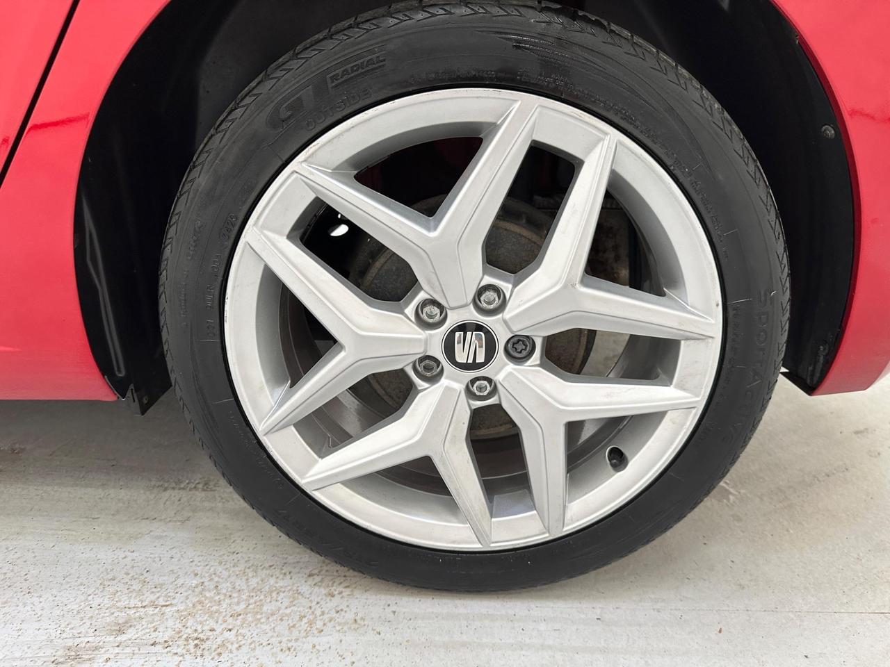 SEAT Ibiza SK18ZBF