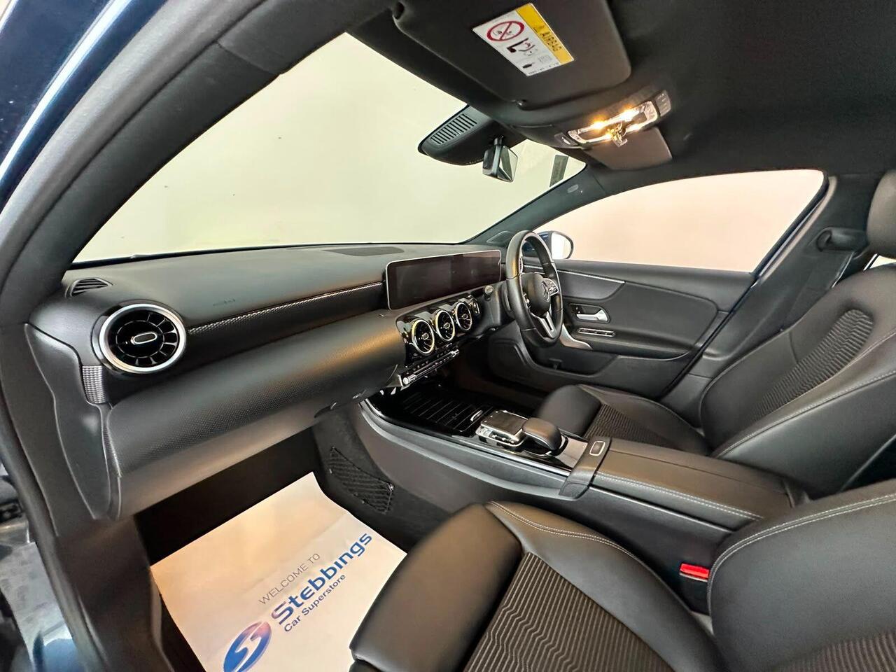 Mercedes-Benz A Class AU19EYY