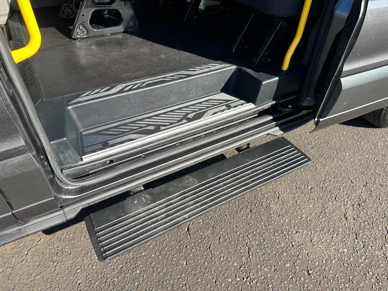Ford Transit WO23BJX