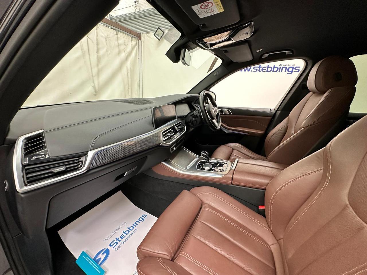 BMW X5 BG20MHV