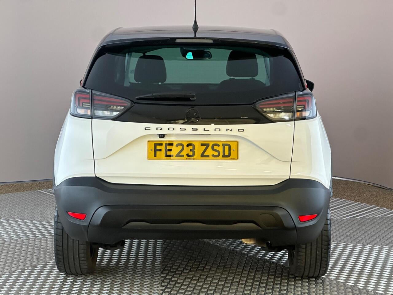 Vauxhall Crossland FE23ZSD