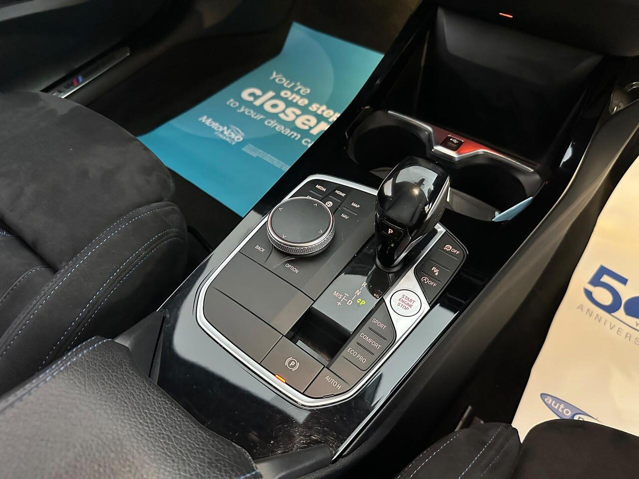 BMW 1 Series YG21ZVM