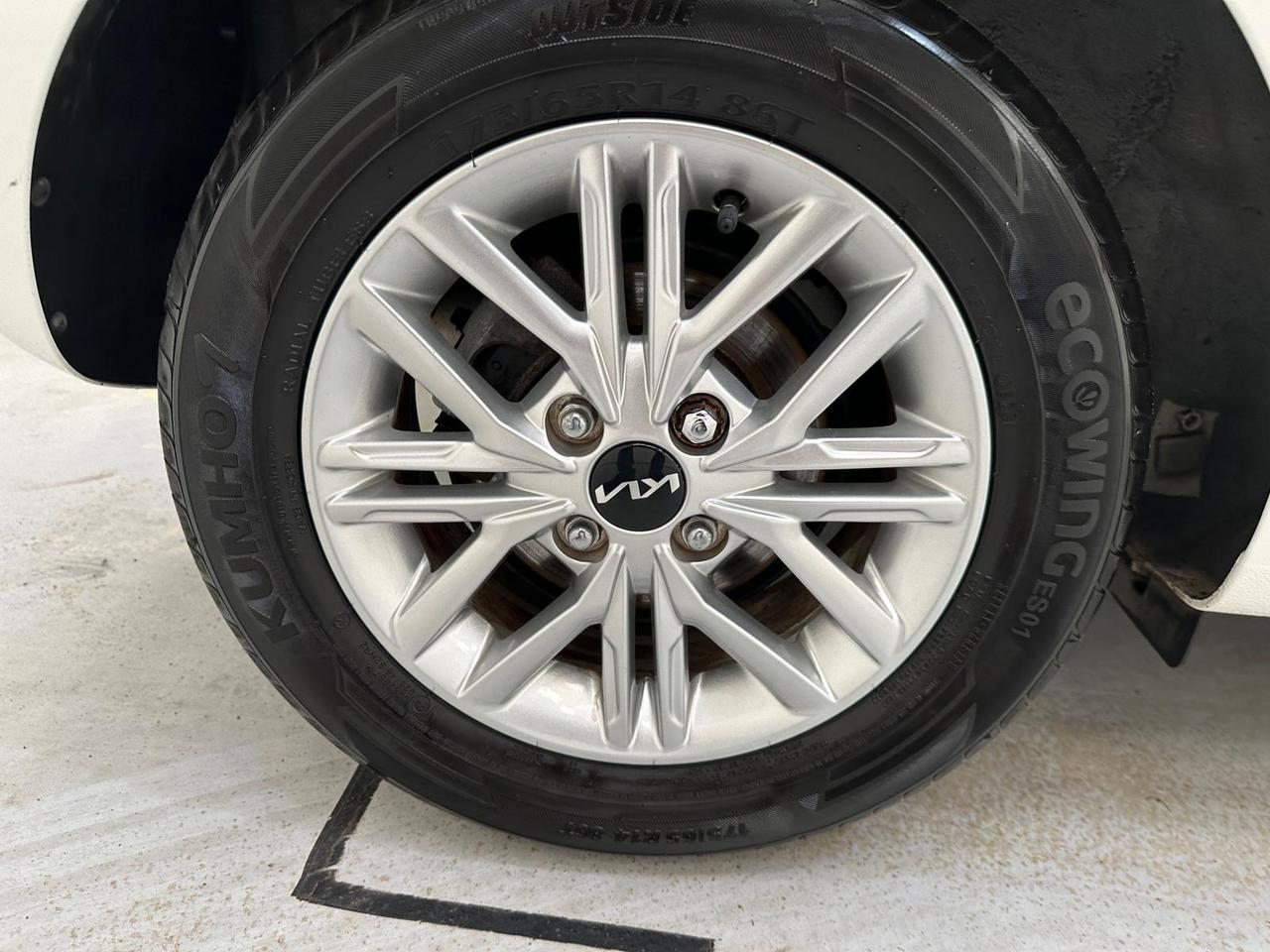 Kia Picanto AJ23UZY