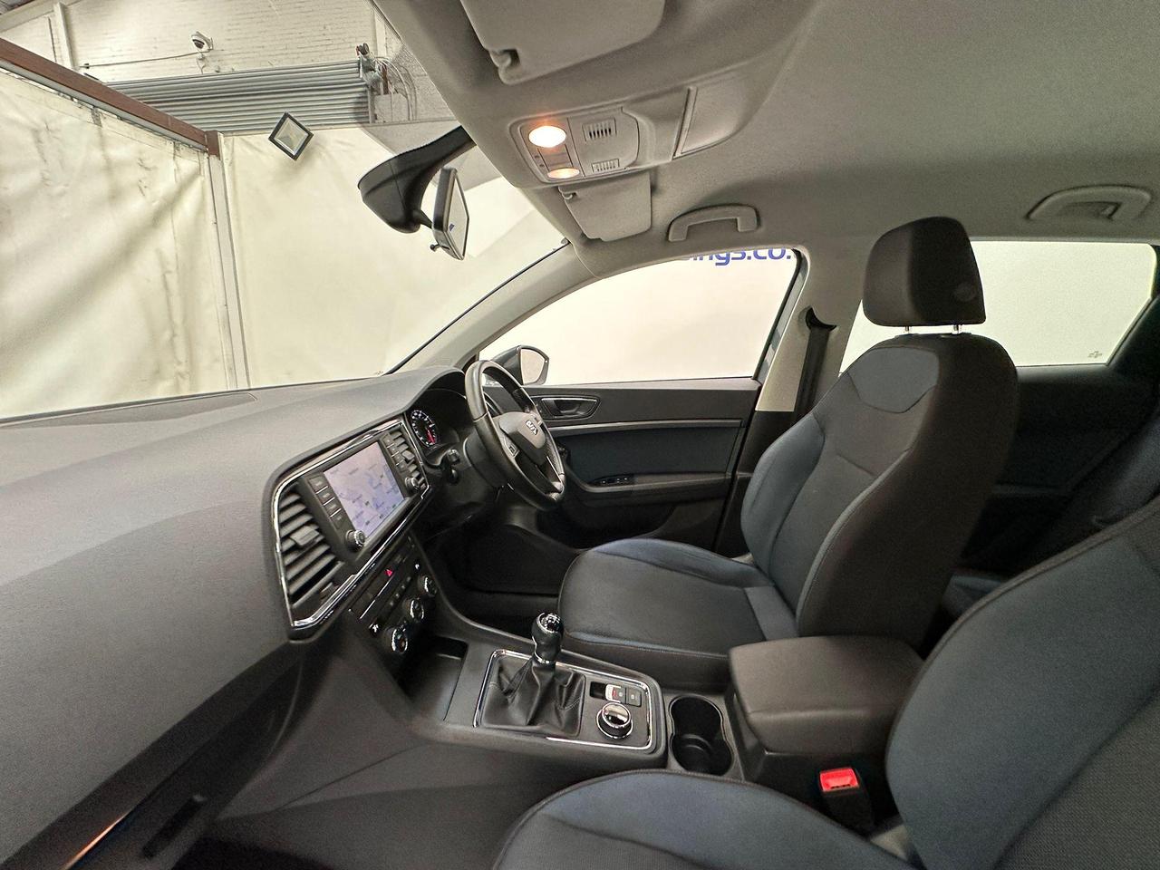 SEAT Ateca AF18JUK