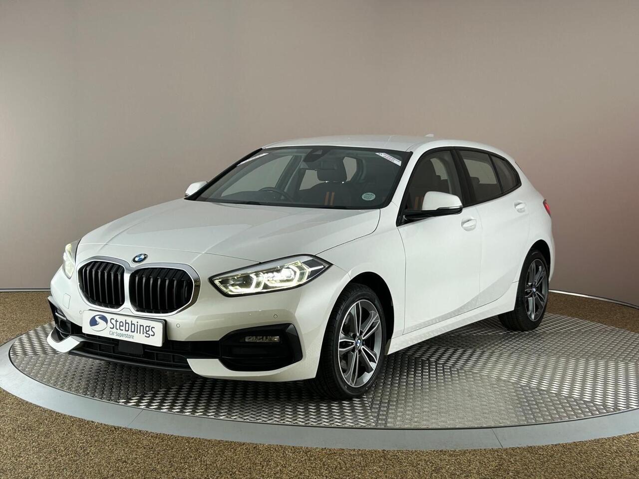 BMW 1 Series AO23HJC