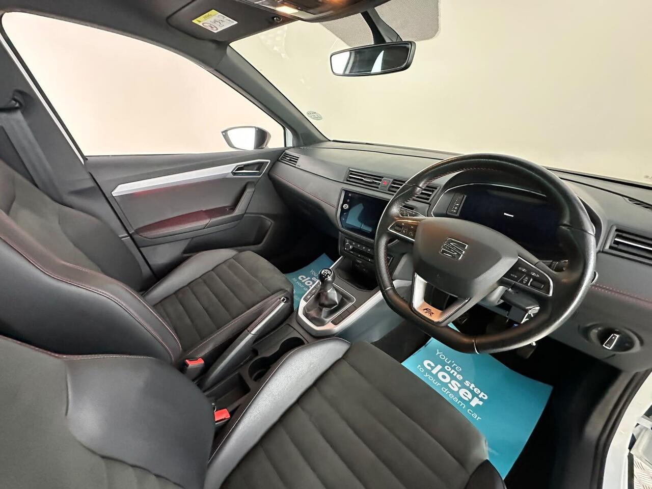 SEAT Arona NX70XOY