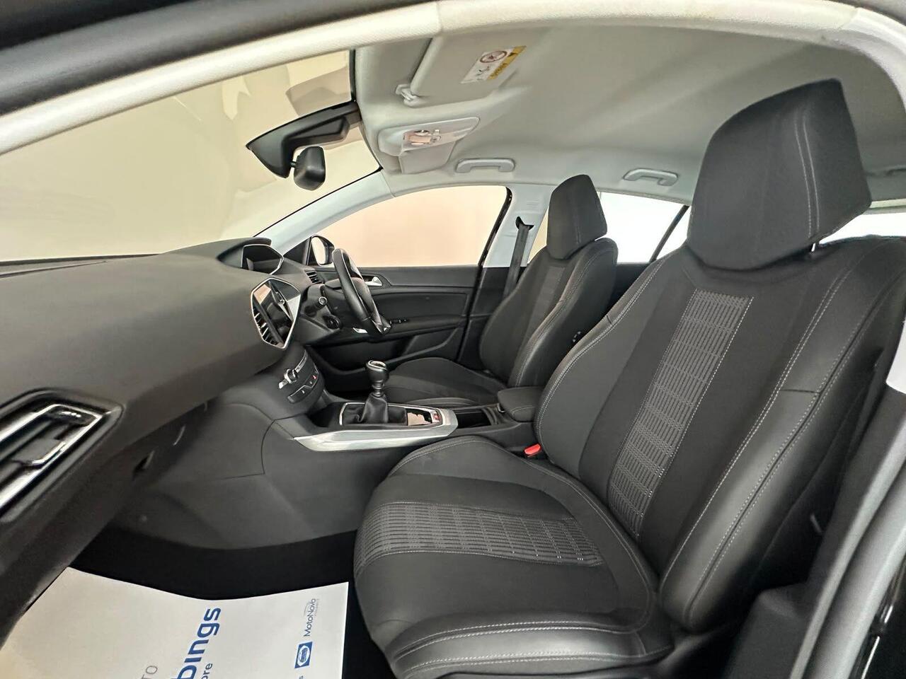 Peugeot 308 MT21FHX