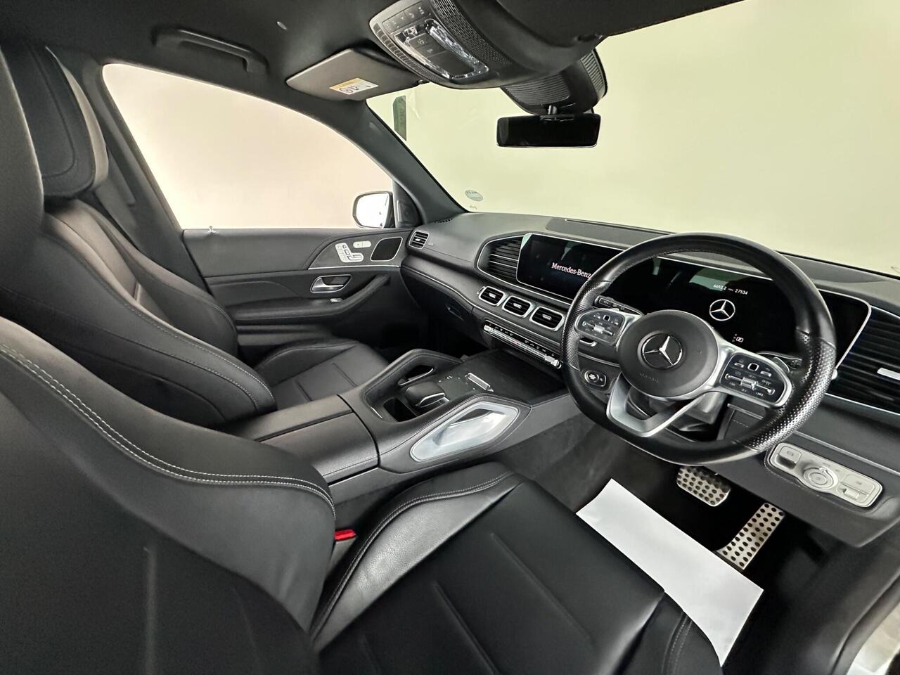 Mercedes-Benz GLE WF22HCD