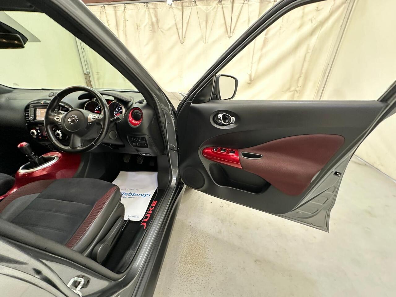 Nissan Juke AV18AXW
