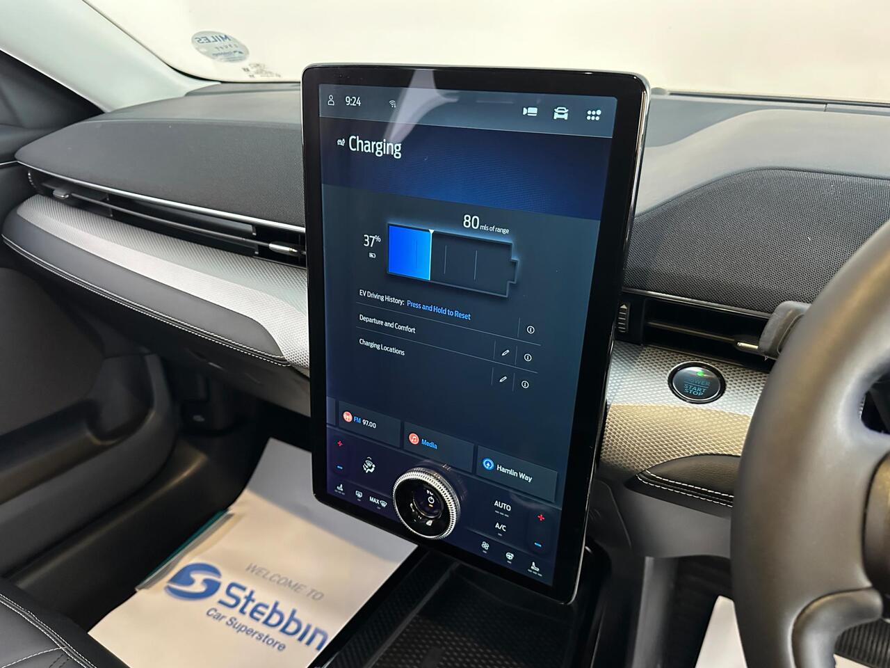 Ford Mustang Mach-E WF72XOD