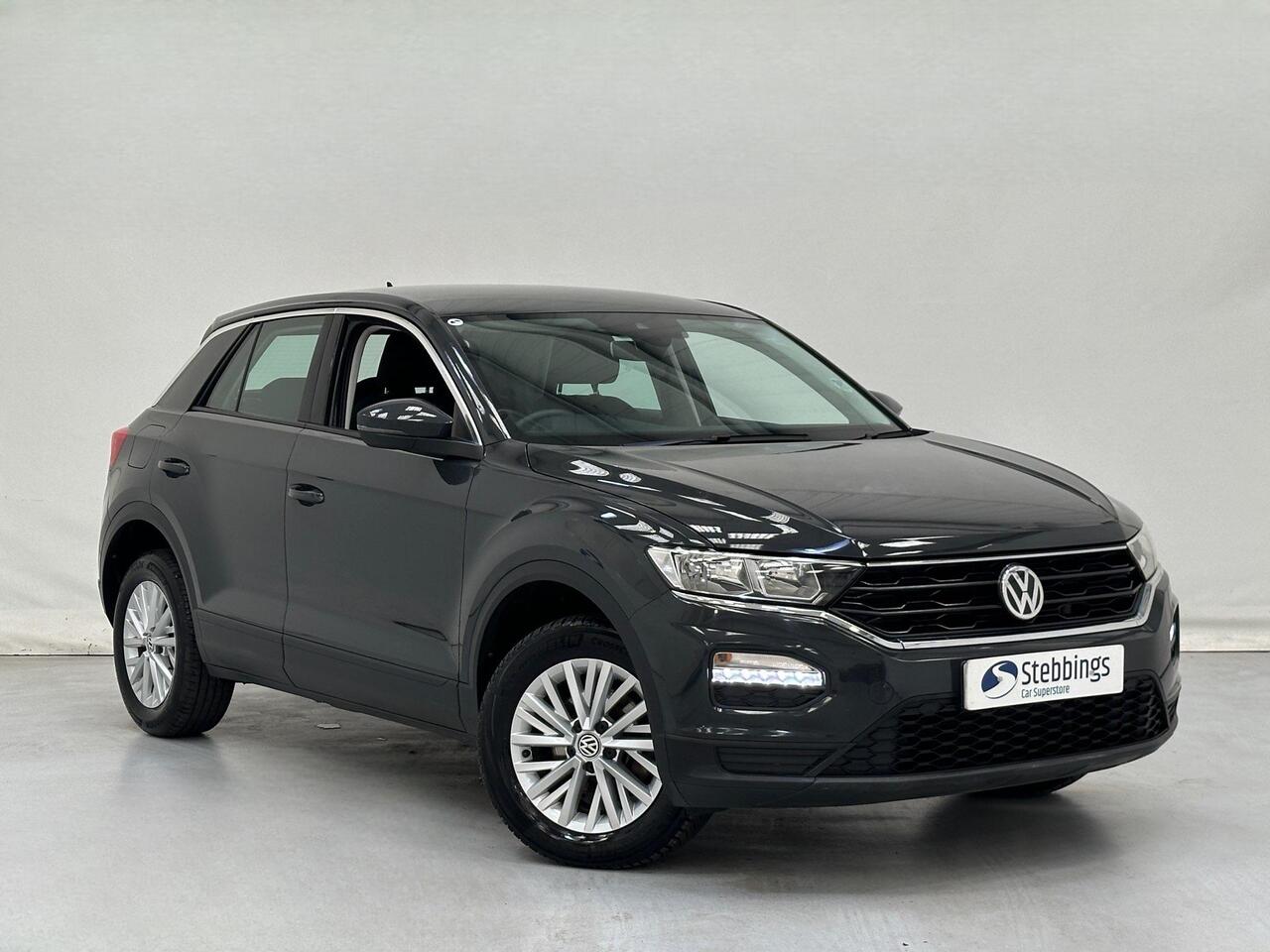Volkswagen T-Roc DG69WKN