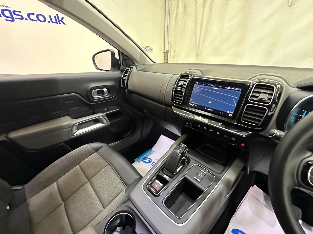 Citroen C5 Aircross BF22YGV