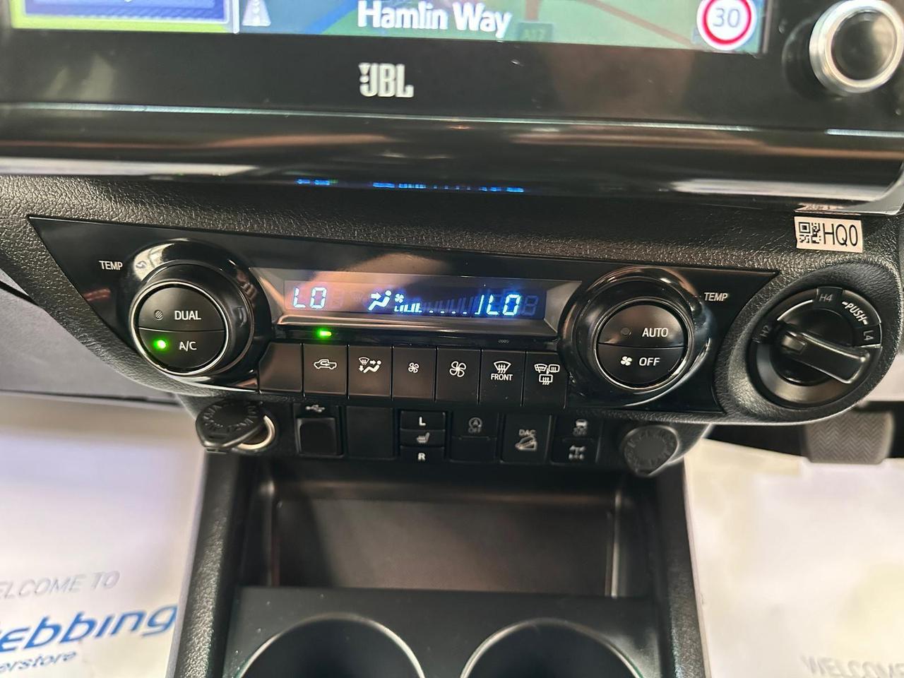 Toyota Hilux AE22XPL