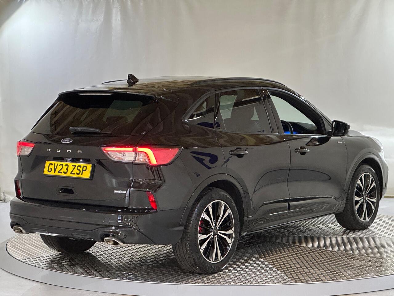Ford Kuga GV23ZSP