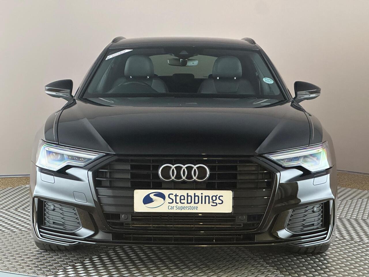 Audi A6 Avant YJ21LNB
