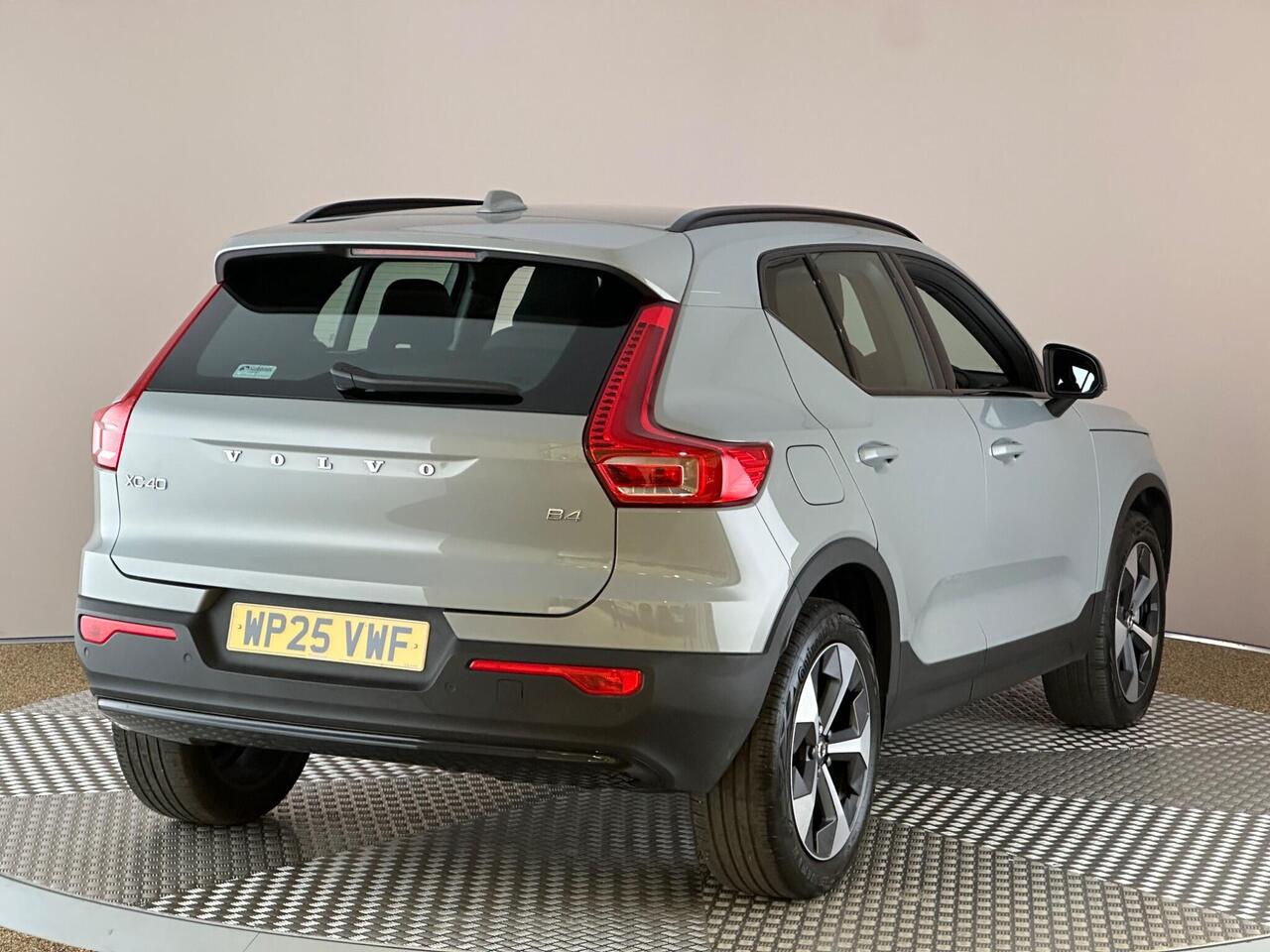 Volvo XC40 WP25VWF