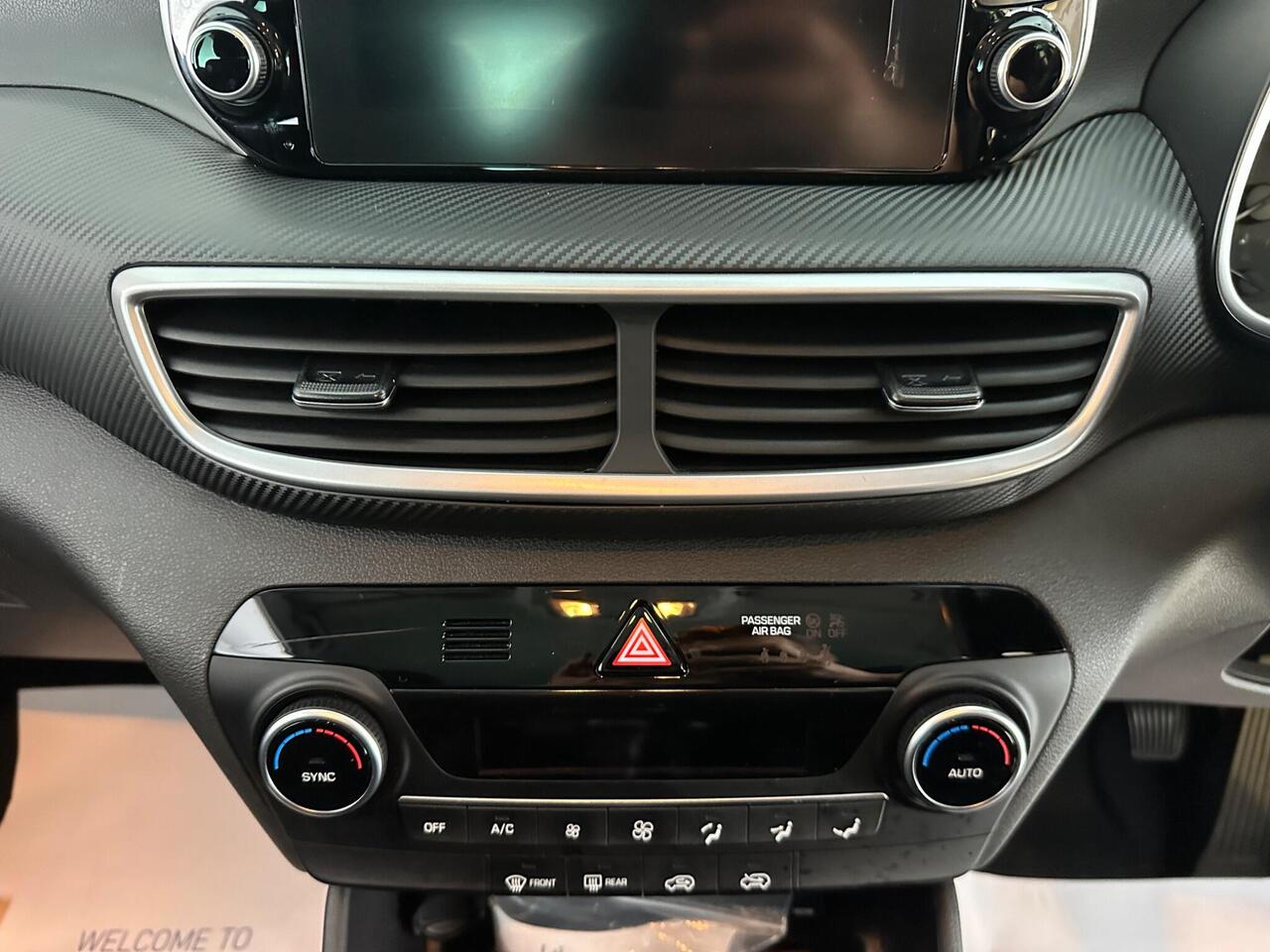 Hyundai TUCSON LT20JXO