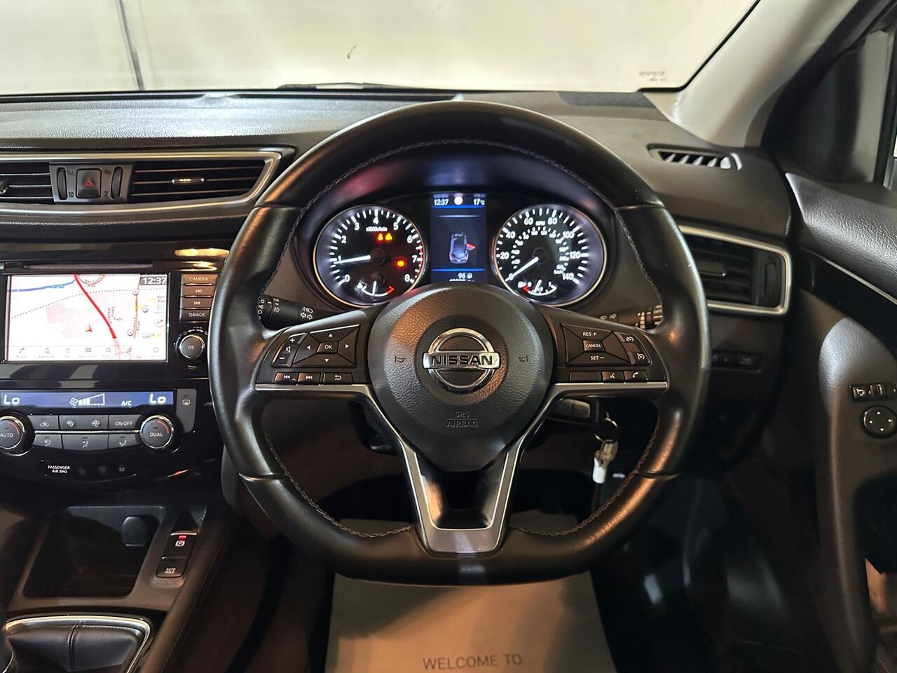 Nissan Qashqai PF70AKN