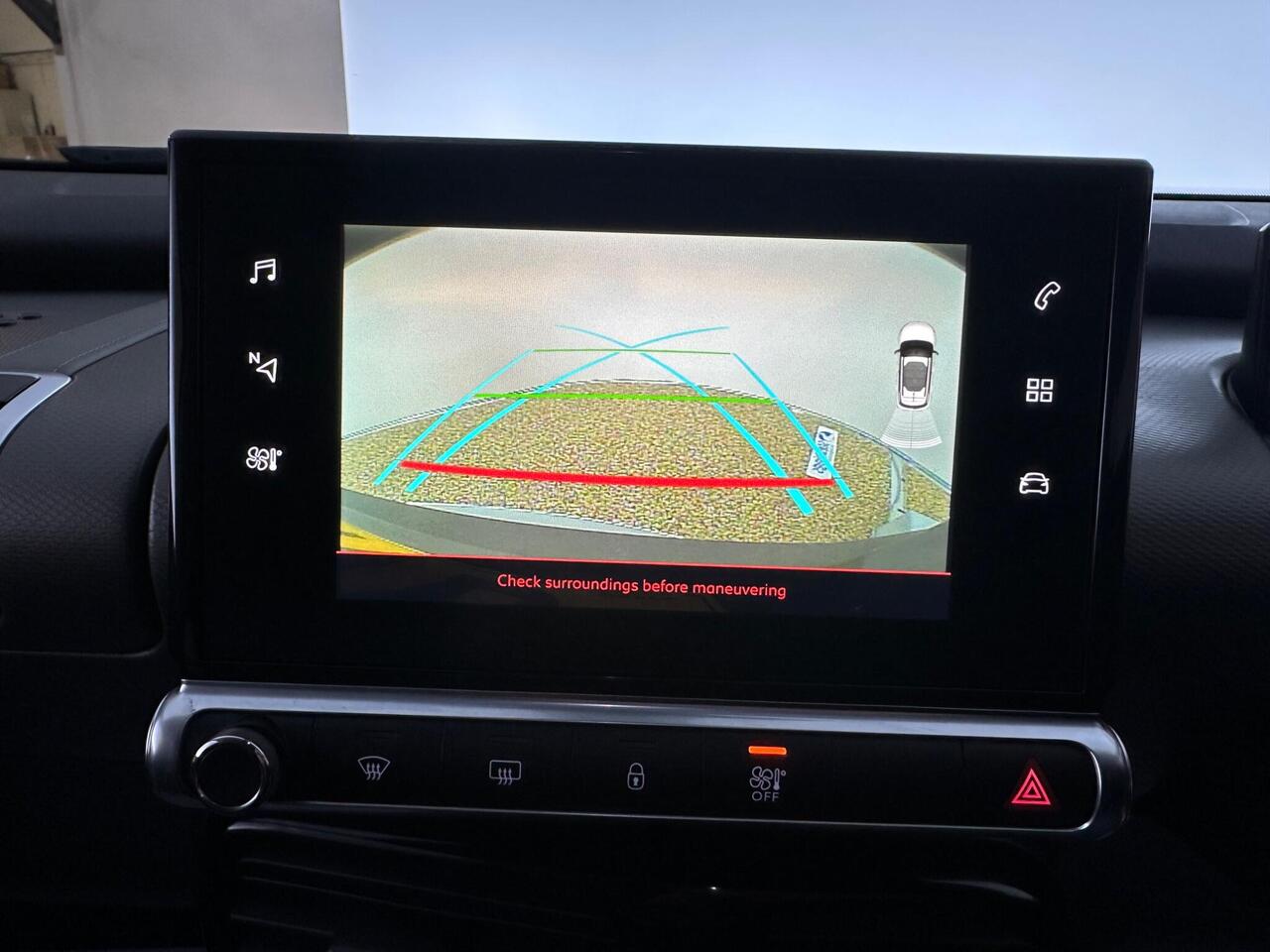 Citroen C4 Cactus KT19AVB