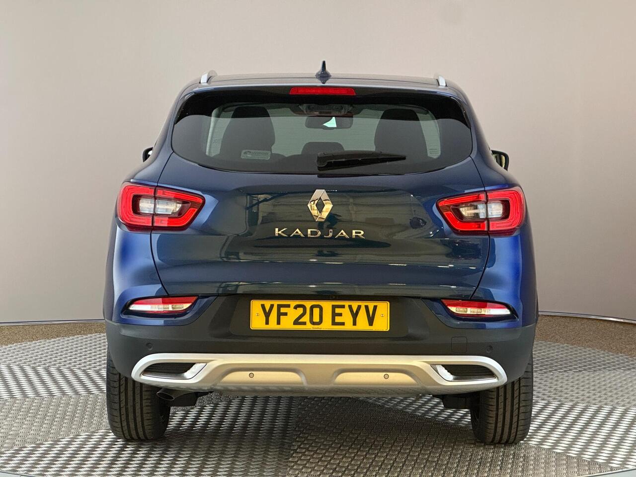 Renault Kadjar YF20EYV