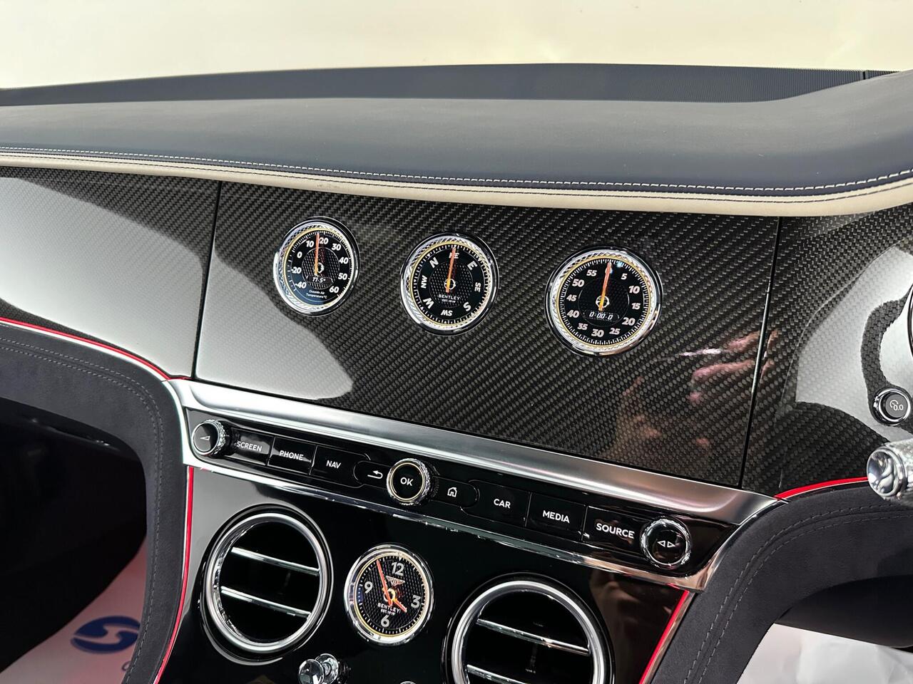 Bentley Continental W12GTC