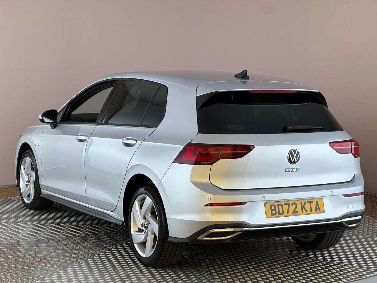 Volkswagen Golf BD72KTA