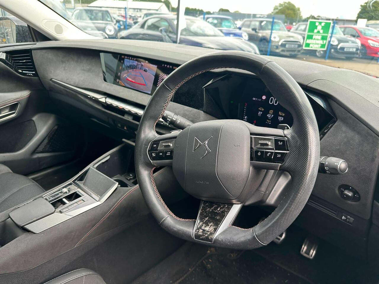 DS AUTOMOBILES DS 4 SH22VTN