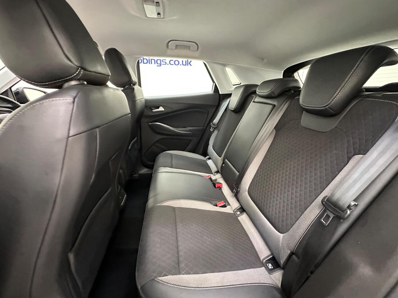 Vauxhall Grandland X EX19SXR