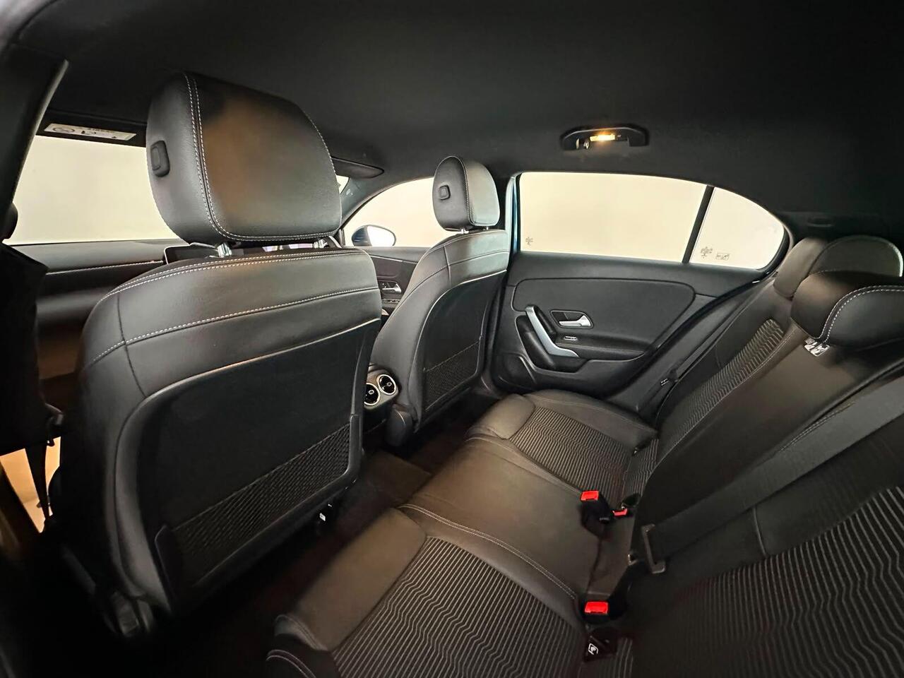 Mercedes-Benz A Class AU19EYY