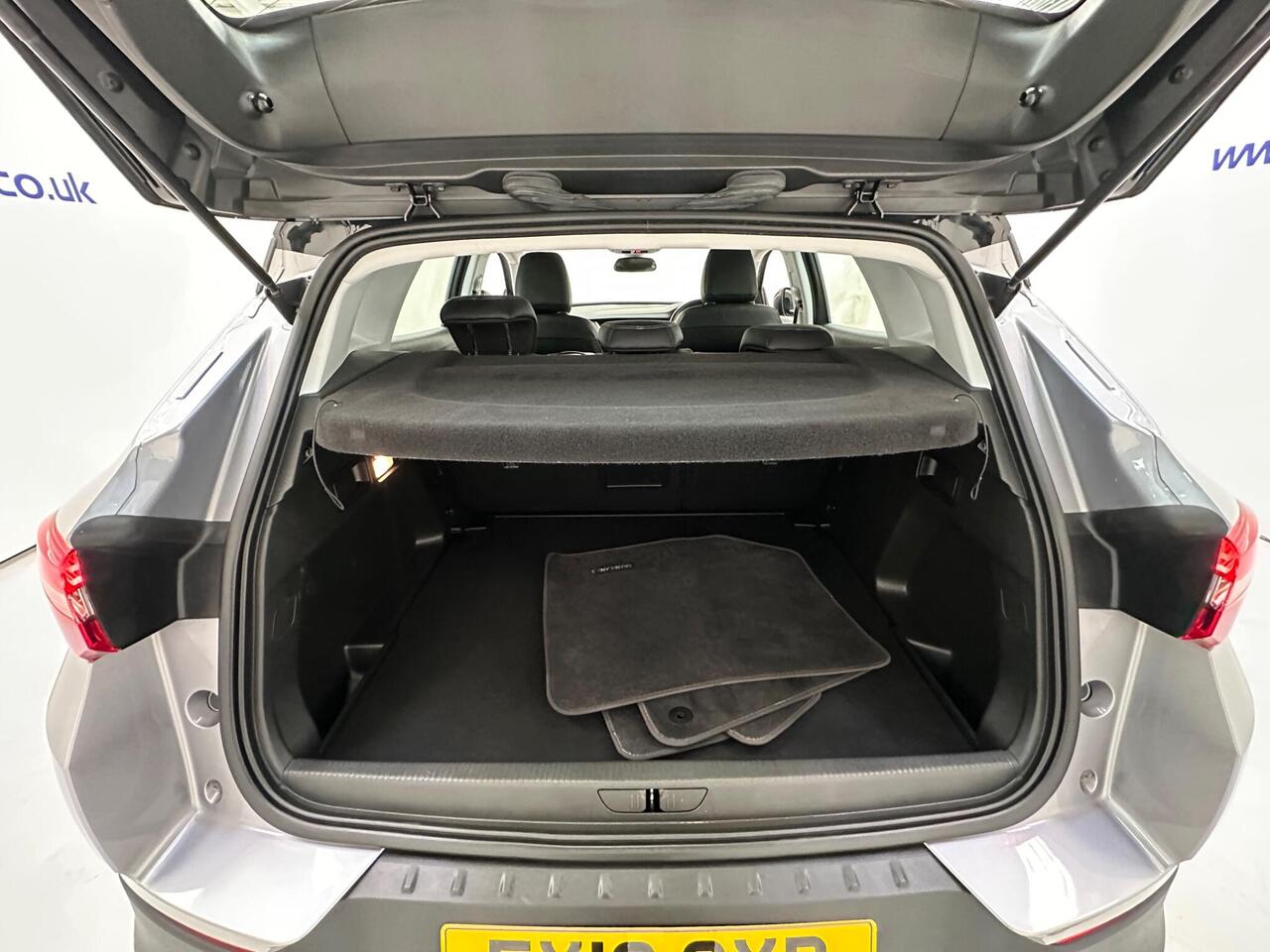 Vauxhall Grandland X EX19SXR