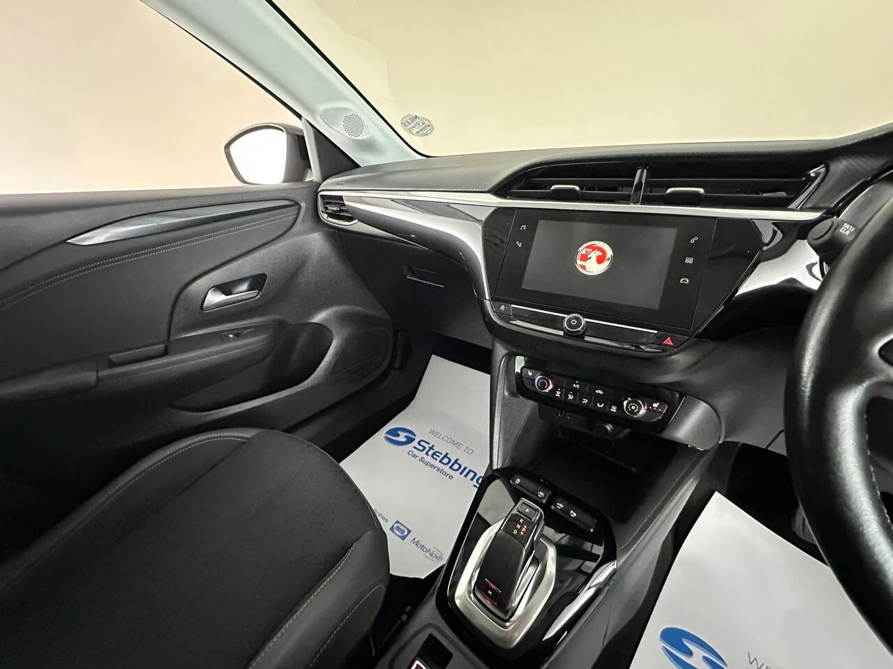 Vauxhall Corsa LY70FRJ