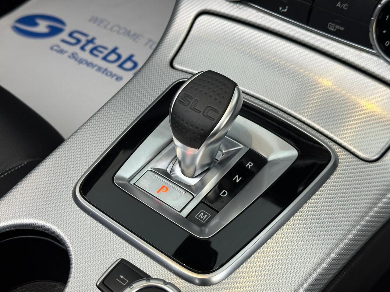 Mercedes-Benz SLC WD67PHX