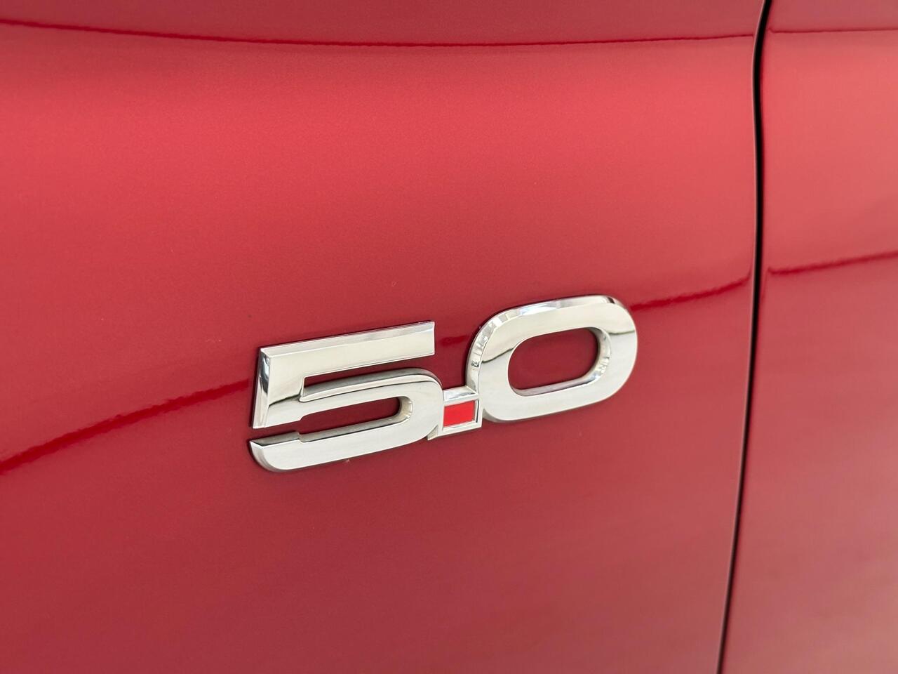 Ford Mustang HK69FGO