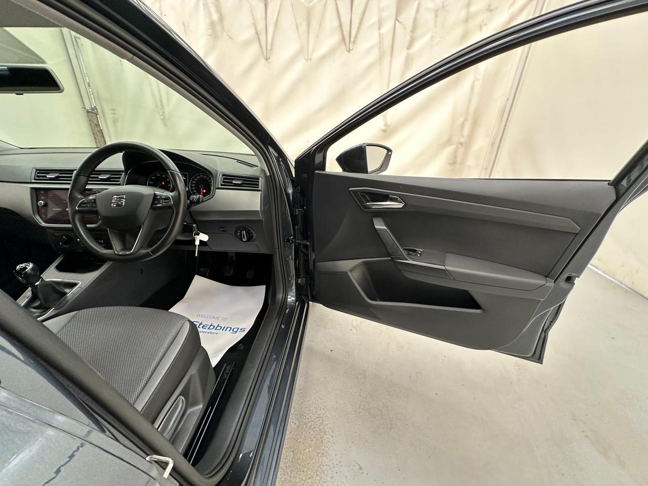 SEAT Ibiza BC19POA
