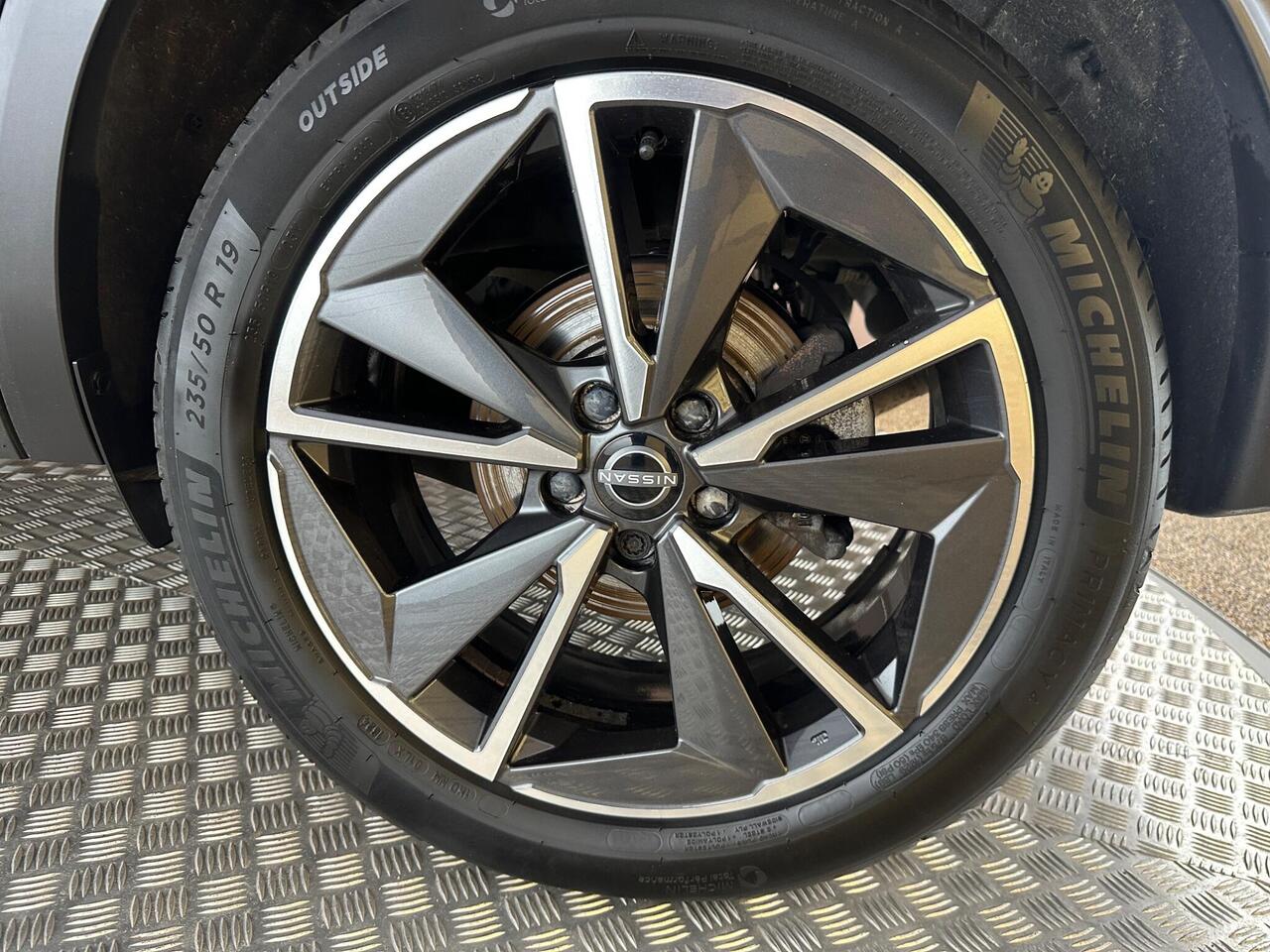 Nissan Qashqai BK72VHY