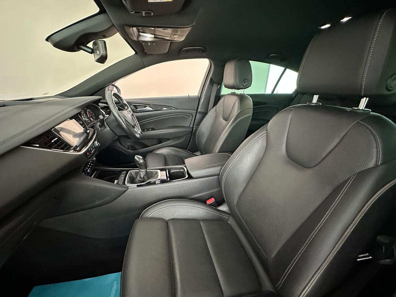 Vauxhall Insignia BF17CKL
